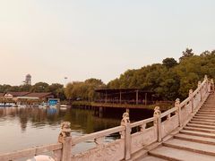 -天目湖山水园
