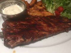 烤猪肋排-Pancakes on the rocks(Darling Harbour)