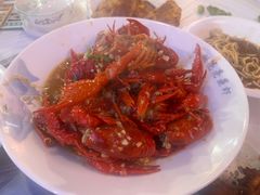 -江湖亮亮蒸虾大排档烤全羊清真(武汉总店)