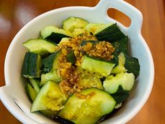 拌黄瓜-炒豆合作社(磁器口店)