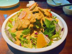 沙拉-应天大明王朝·南京菜(中山陵店)