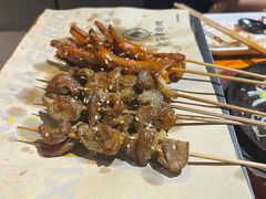 -本色.小马哥烧烤(五一路总店)