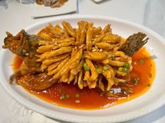 松鼠桂鱼-峨嵋酒家总店(车公庄店)