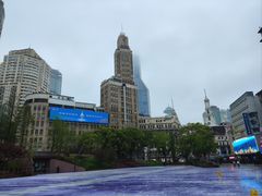 -南京路步行街