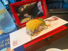 手撕走地鸡-凤凰湘语·湘粤鲜融(浦东旗舰店)