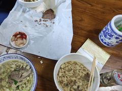 泡馍-老刘家泡馍·陕西老字号(钟楼广济街店)