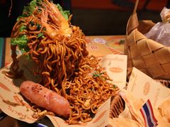 -小小集渔·泰式大排档(太古里香槟店)