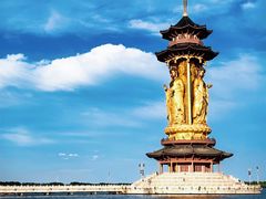 -溱湖国家湿地公园