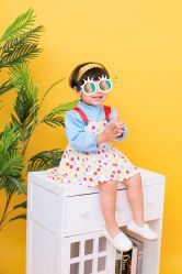 -童年时光专业儿童摄影(龙首店)