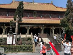 -南岳衡山风景名胜区-南岳大庙