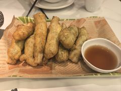 苔条小黄鱼-三玛璐酒楼(汉口路店)