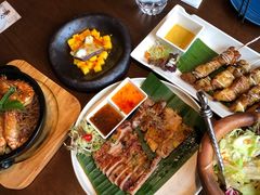 青木瓜沙律-星叶·东南亚料理(宁波万象汇店)