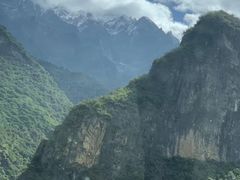 -丽江虎跳峡景区-售票处