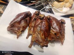 -小桂林烧鸽子