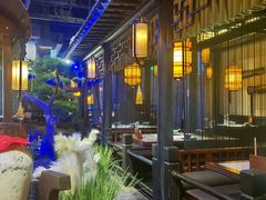 -绿茶餐厅(千岛湖银泰城店)