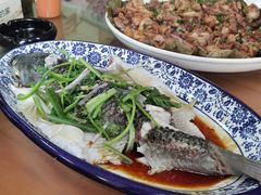 -老客家美食• 竹筒饭• 河鲜(龙门永汉店)