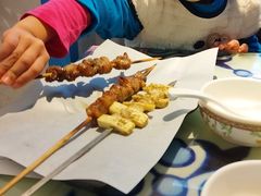 -撒拉花儿·新疆菜·清真(太阳宫店)
