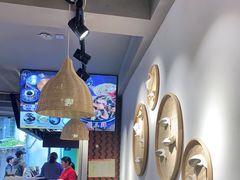 大堂-林记木担鱼丸汤(鼓浪屿店)