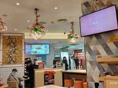 大堂-吉野家(上海美罗城店)