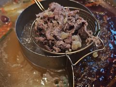 -醉董牛川派鲜肉自选火锅(烟台店)