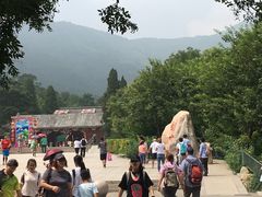 -香山公园-东宫门售票处