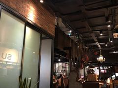 大堂-苏西花园西餐厅(谷德店)