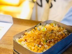 销魂猪油菜饭-蜜桃餐厅·江浙融合菜(荟聚购物中心店)
