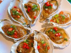-大哈福烧烤·海鲜·家常菜(延安三路店)