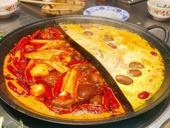 -朱光玉火锅馆(正弘城店)