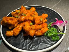 -前海沿·青岛菜(大拇指广场石老人店)