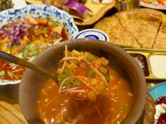 -清真·双公羊·馕坑烤全羊(奥体店)