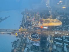 -大堂酒廊·富力丽思卡尔顿酒店
