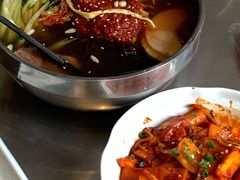 爆款现压冷面-白玉·朝鲜族烤串(深圳Kkone店)