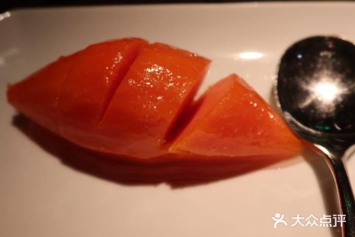 新荣记(BFC外滩金融中心店)蜜汁红薯图片