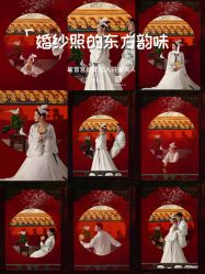 -金夫人婚纱摄影(总店)