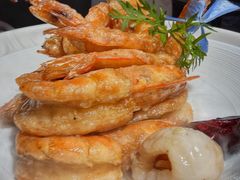 范家御满酥皮虾-范家小馆·四代传承烤鸭店(紫竹桥店)