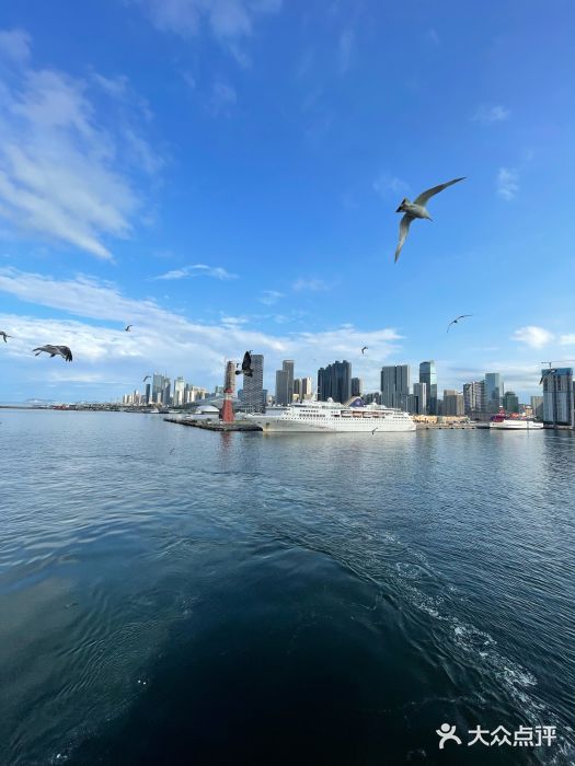 东港音乐喷泉广场图片