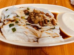 铜盘推肠粉-汕尾小吃铜盘推(埔尾篮球场店)