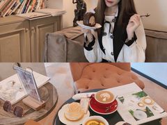 -Me Coffee下午茶艺术空间