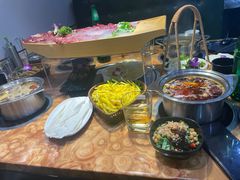 -塔兰齐新疆孜然火锅(鲤鱼山路店)