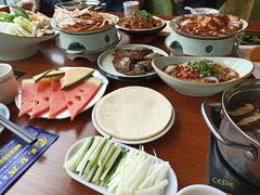 -龙聚德北京烤鸭(沙坪坝华宇A馆店)