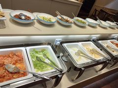 自助取餐区-素满香·食养自助(天一广场店)