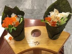 -青瓦餐厅·生鱼片·韩园烤肉(西塔店)