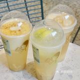 深圳探店｜喜茶新品 黄皮系列茶饮