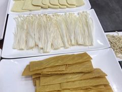 油豆皮-岳合轩老北京涮肉