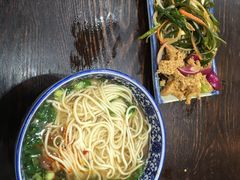 -老马家拉面(碧水花园东南)
