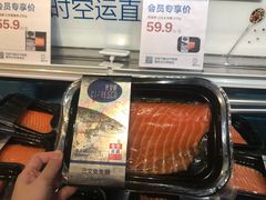 -盒马鲜生(曜一城店)
