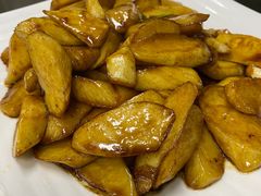 油焖茭白-协和菜馆(凤凰街店)