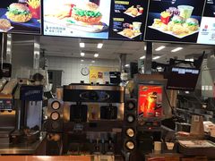 -麦当劳(武汉火车站店)