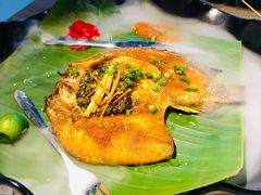 芭蕉叶烤鱼-雀舞云南菜(乐客城店)